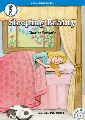 Sleeping beauty （e-future classic readers level 5-3）の書影（Maruzen eBook Libraryにリンクします）