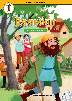 Bearskin （e-future classic readers level 1-12）の書影（Maruzen eBook Libraryにリンクします）